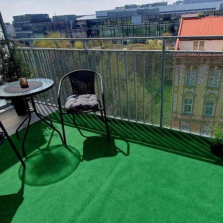 Apartman Jako Doma Ołomuniec Zewnętrze zdjęcie