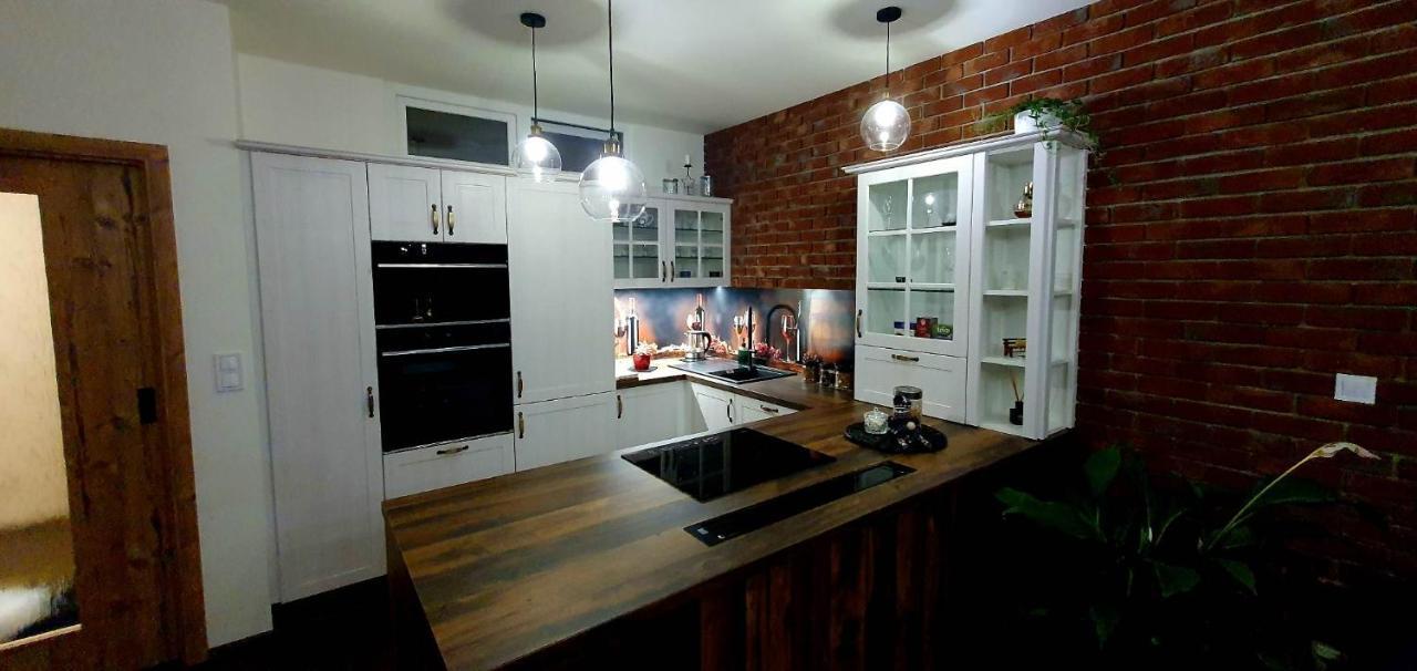 Apartman Jako Doma Ołomuniec Zewnętrze zdjęcie