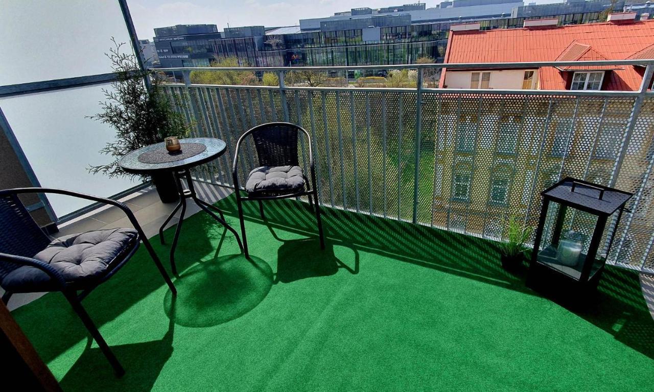 Apartman Jako Doma Ołomuniec Zewnętrze zdjęcie