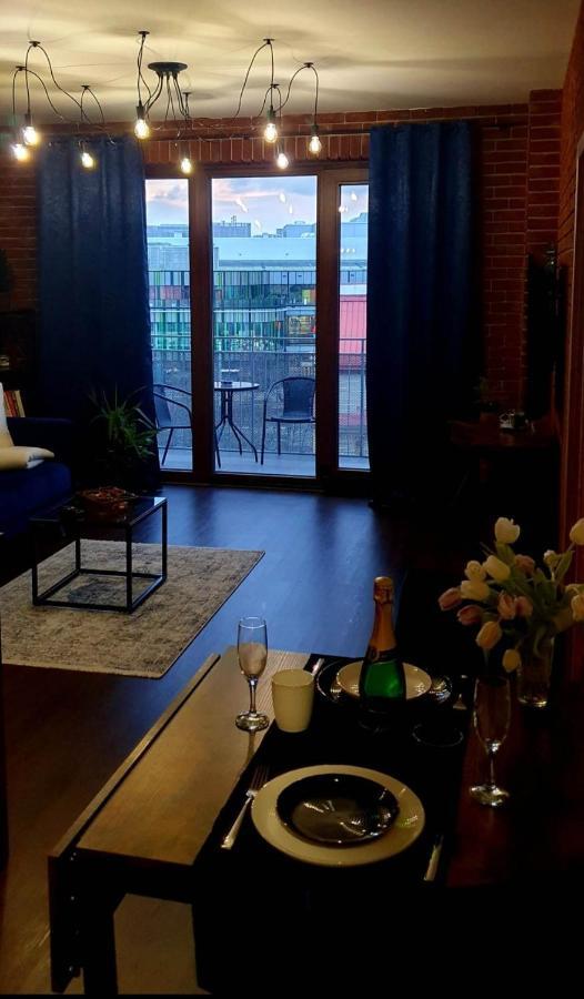 Apartman Jako Doma Ołomuniec Zewnętrze zdjęcie