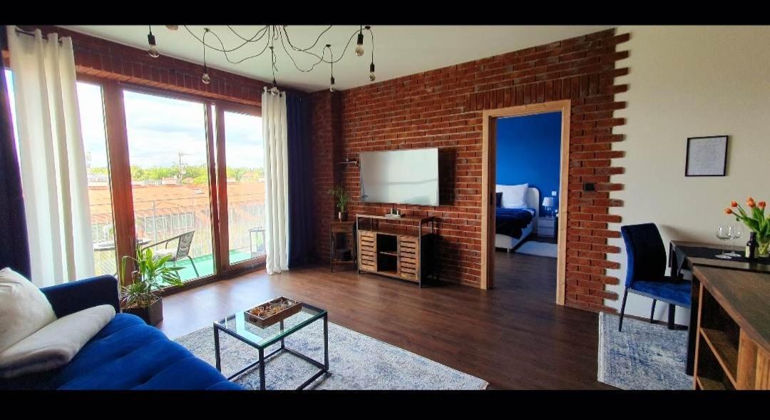 Apartman Jako Doma Ołomuniec Zewnętrze zdjęcie