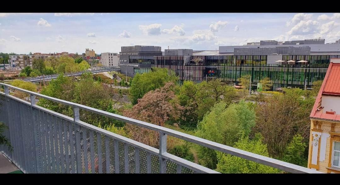 Apartman Jako Doma Ołomuniec Zewnętrze zdjęcie