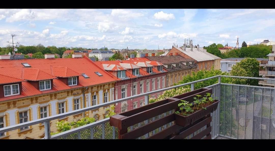 Apartman Jako Doma Ołomuniec Zewnętrze zdjęcie