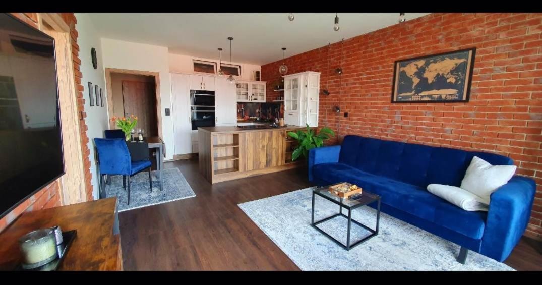 Apartman Jako Doma Ołomuniec Zewnętrze zdjęcie