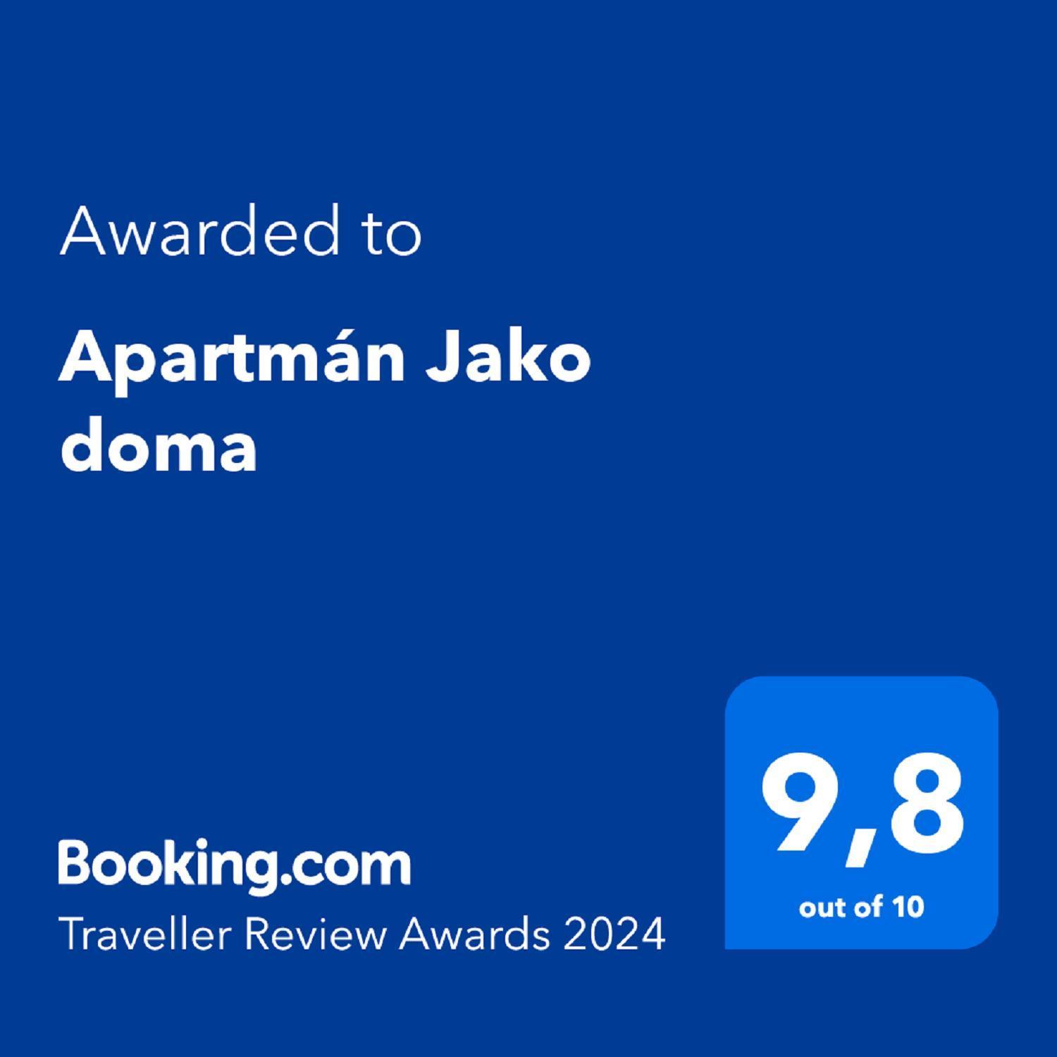 Apartman Jako Doma Ołomuniec Zewnętrze zdjęcie